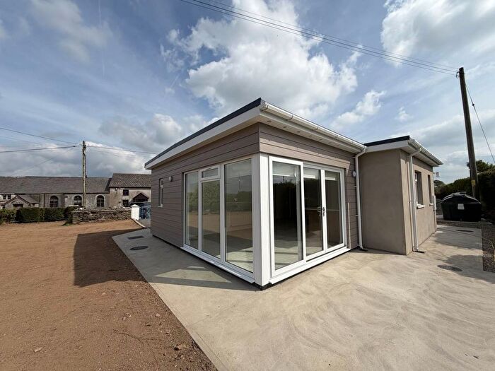 3 Bedroom Detached Bungalow To Rent In Llanfyrnach, Carmarthenshire, SA35