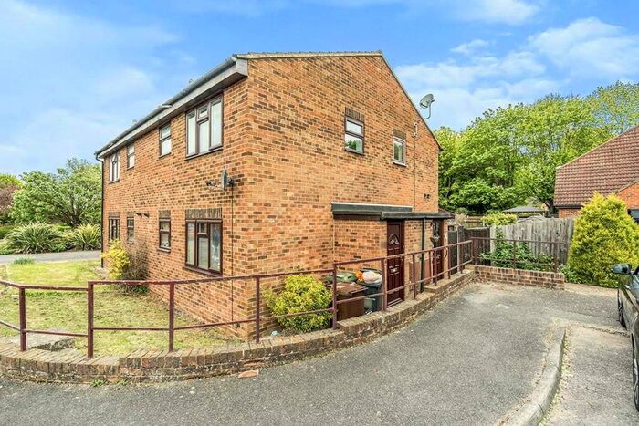 1 Bedroom Terraced House To Rent In Harvesters Way, Weavering, Maidstone, Kent, ME14