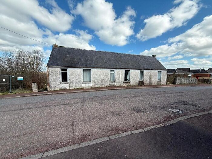 Country House For Sale In Lesmahagow Road, Lesmahagow, Lanark, ML11