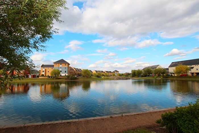 2 Bedroom Flat To Rent In Midwater Crescent, Hampton Vale, Peterborough, PE7