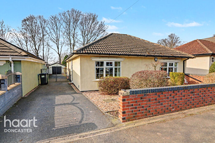 3 Bedroom Detached Bungalow For Sale In The Grove, Wheatley Hills, Doncaster, DN2