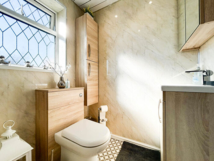 2 Bedroom Detached Bungalow For Sale In Bottesford, DN16