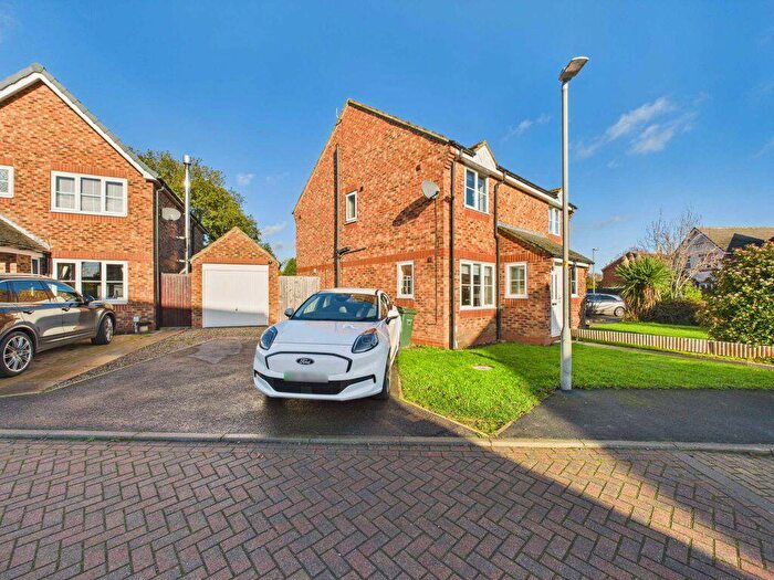 2 Bedroom Semi-Detached House To Rent In Wheatdale Road, Ulleskelf, LS24