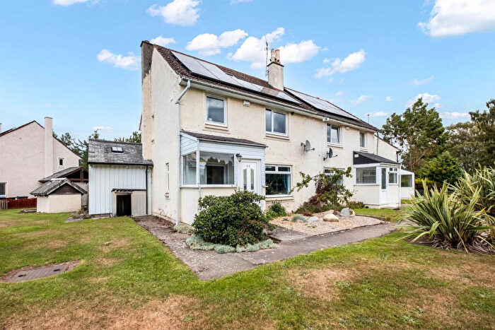 4 Bedroom Semi-Detached House For Sale In Forrestal Street, Brechin, DD9