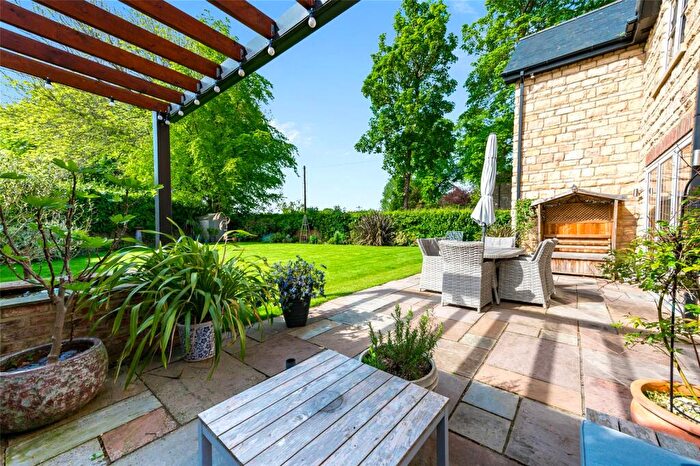 4 Bedroom Detached House For Sale In Holyrood House, Hillam Common Lane, Hillam, Leeds, North Yorkshire, LS25