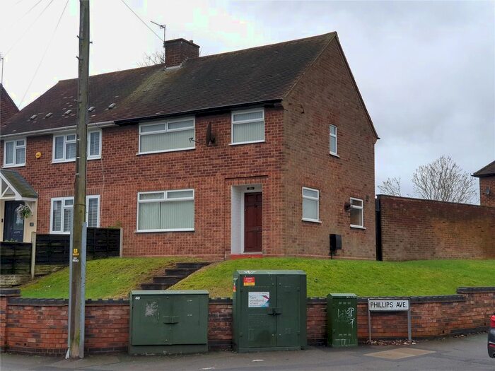 3 Bedroom Semi-Detached House To Rent In Griffiths Drive, Wolverhampton, West Midlands, WV11