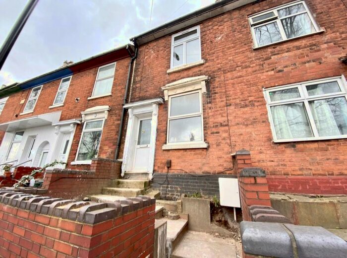 3 Bedroom House To Rent In Boulton Road, Birmingham, B21