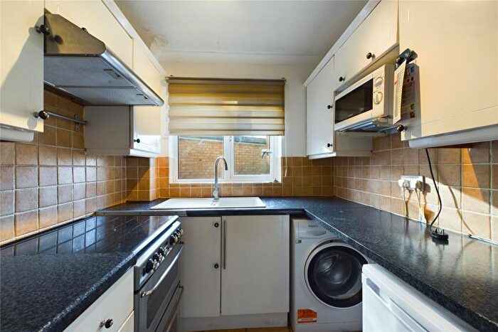 1 Bedroom Terraced House To Rent In Harvard Road, Owlsmoor, Sandhurst, Berkshire, GU47