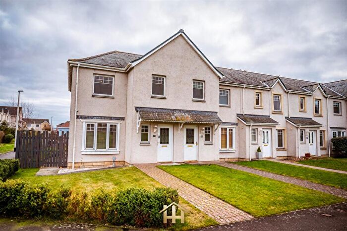 3 Bedroom House For Sale In Green Julian Place, Inchture, PH14