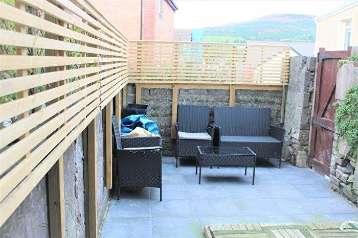 2 Bedroom Terraced House For Sale In A St. Michaels Road, Maesteg, Mid Glamorgan, CF34