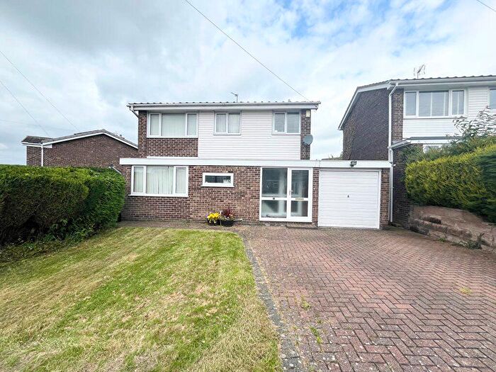 3 Bedroom Detached House To Rent In Peveril Crescent, West Hallam, DE7