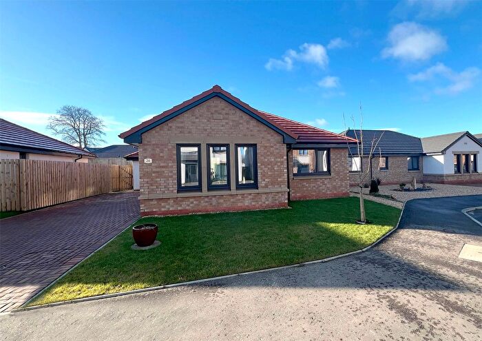 3 Bedroom Detached House For Sale In Airth, Falkirk, FK2