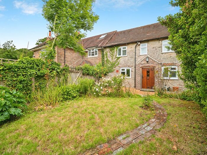 3 Bedroom Terraced House For Sale In Vyse Barn Cottages, Warmwell, Dorchester, DT2