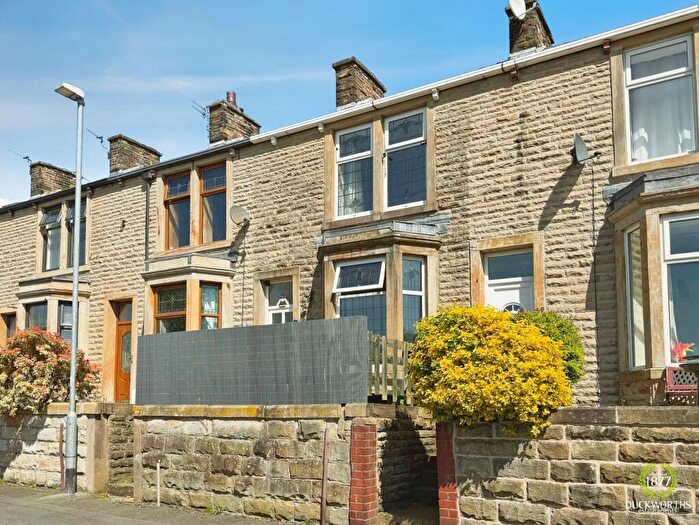 2 Bedroom Terraced House For Sale In Cardwell Street, Padiham, BB12