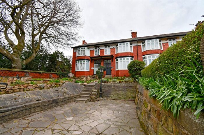 5 Bedroom Terraced House For Sale In Balls Road, Oxton, Wirral, CH43