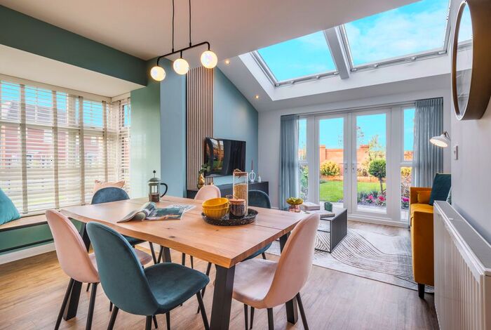 3 Bedroom Detached House For Sale In "The Foss Fct" At Telford, TF1