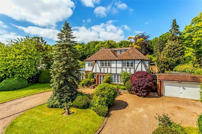 5 Bedroom Detached House To Rent In Pilgrims Way, Westerham, Kent, TN16
