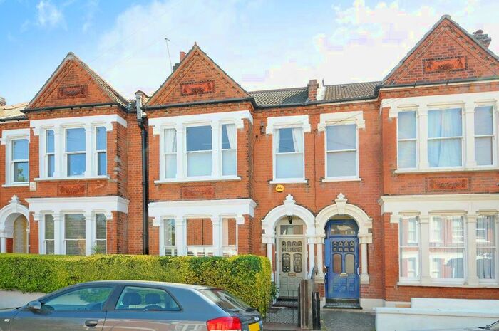 4 Bedroom Terraced House To Rent In Moorcroft Road, London, SW16