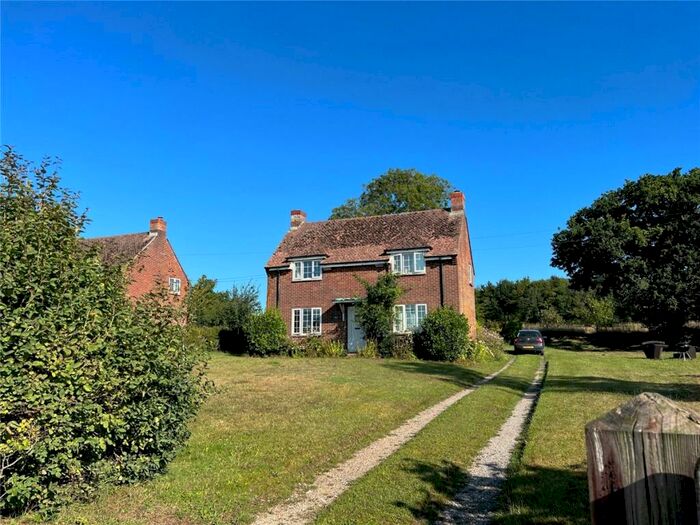 3 Bedroom Detached House To Rent In Lomer Farm Cottage, Warnford