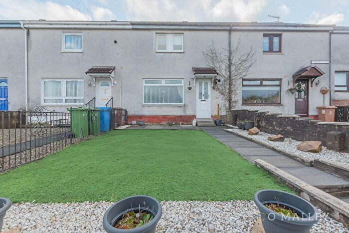 3 Bedroom Terraced House For Sale In Branshill Park, Sauchie, Alloa, FK10