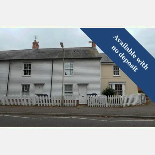2 Bedroom Terraced House To Rent In School Lane, Herne Bay, CT6