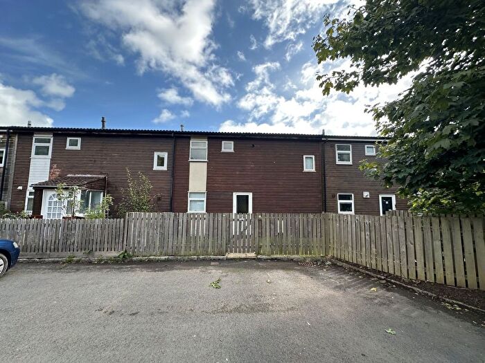 3 Bedroom Terraced House For Sale In Maes Y Ffynnon, Brecon, LD3