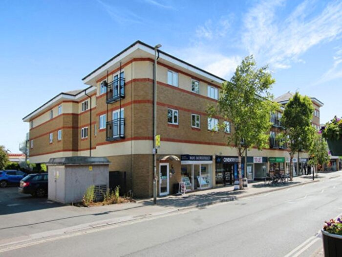 2 Bedroom Flat For Sale In The Hampden Building, Kidlington, OX5