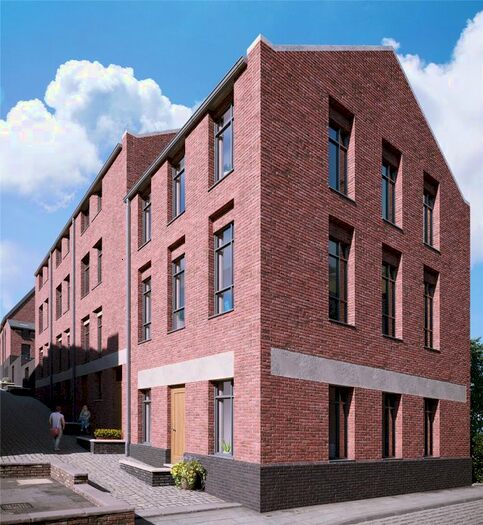 1 Bedroom Flat To Rent In Camden Grove, Birmingham, B1