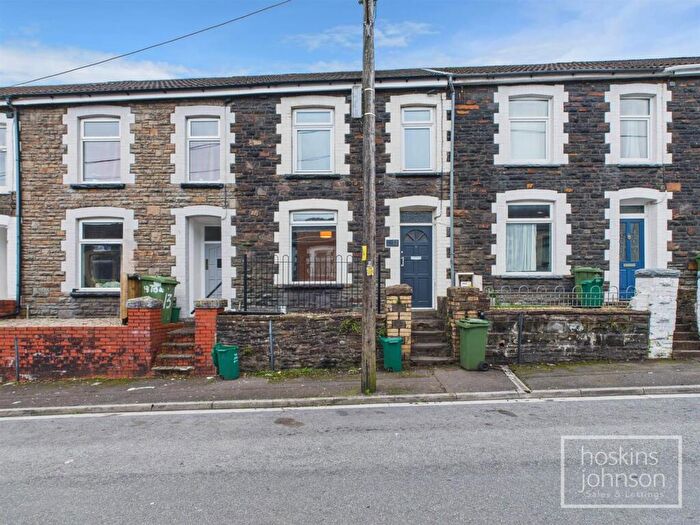 3 Bedroom Terraced House For Sale In Tower Street, Treforest, Pontypridd, CF37