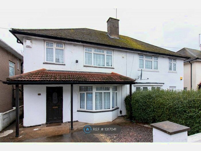 3 Bedroom Semi-Detached House To Rent In Cullington Close, London, HA3