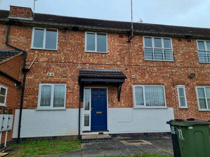 1 Bedroom Flat To Rent In Bradgate Drive, Wigston, LE18