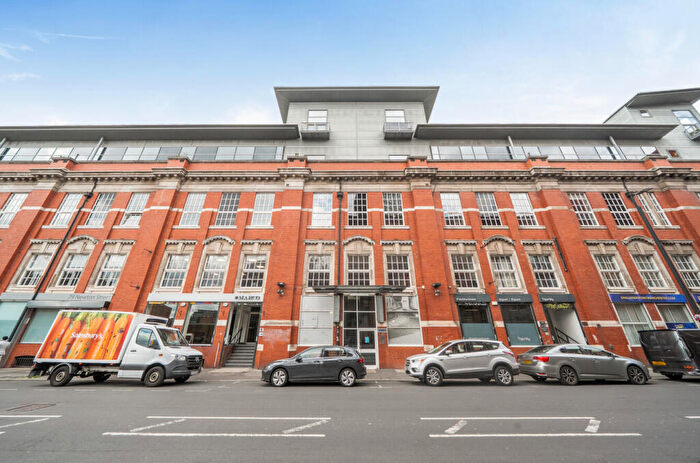 2 Bedroom Apartment For Sale In Newton Street, Manchester, M1