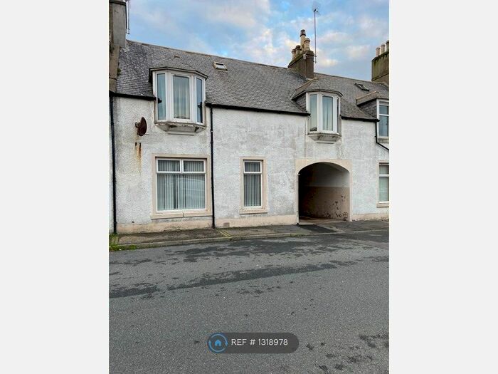 2 Bedroom Flat To Rent In York Street, Peterhead, AB42