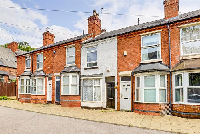 2 Bedroom Terraced House To Rent In Newark Avenue, Sneinton, Nottinghamshire, NG2