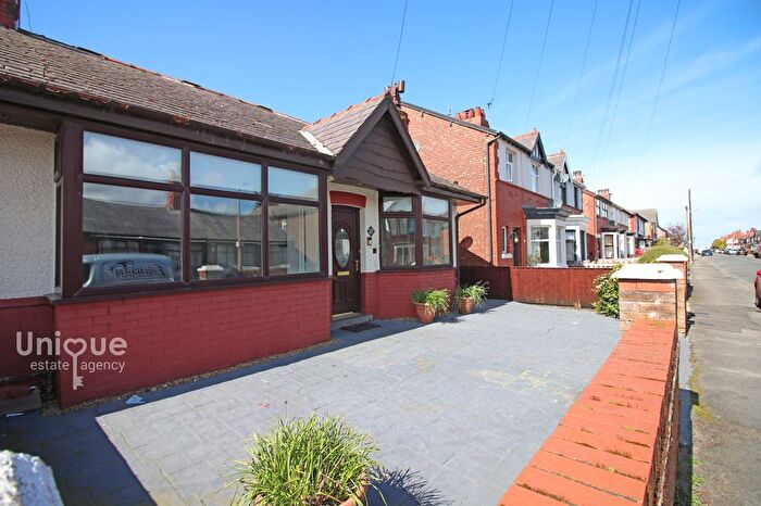 2 Bedroom Bungalow For Sale In Dronsfield Road, Fleetwood, FY7