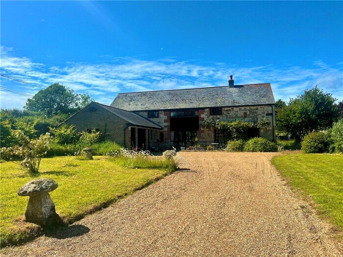 5 Bedroom Barn Conversion For Sale In Chillerton, Newport, Isle Of Wight, PO30