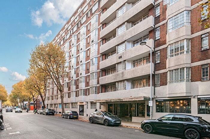 Studio For Sale In Sloane Avenue, London, SW3