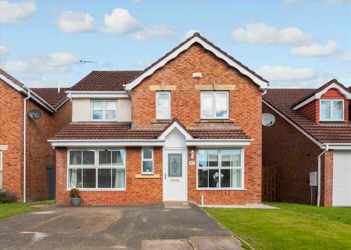 5 Bedroom Detached House To Rent In Strathallan Avenue, East Kilbride, G75