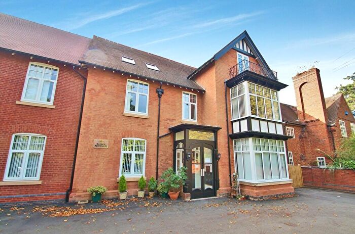 2 Bedroom Apartment To Rent In Dominic Apartments, Newbold Road, Rugby, CV21