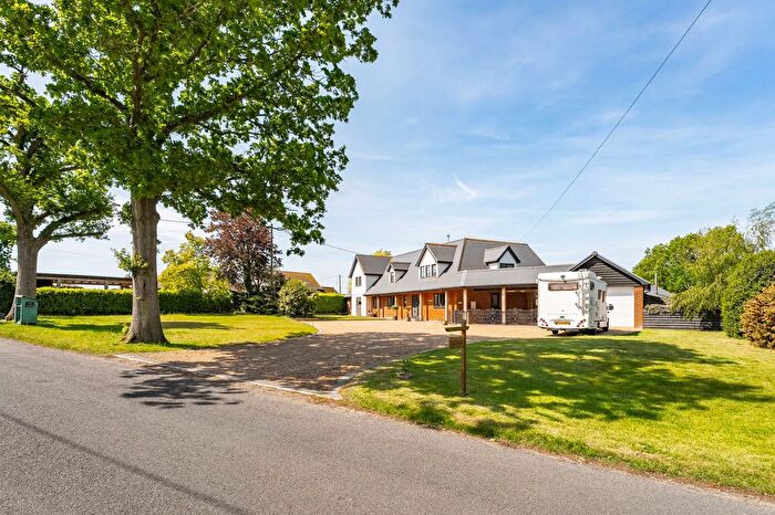 7 Bedroom Detached House For Sale In Doe Lane, Banham, NR16