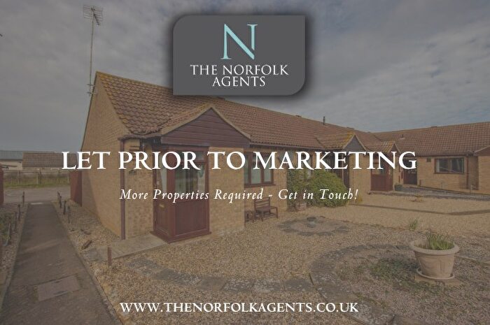 1 Bedroom Bungalow To Rent In Lodge Road, Heacham, PE31