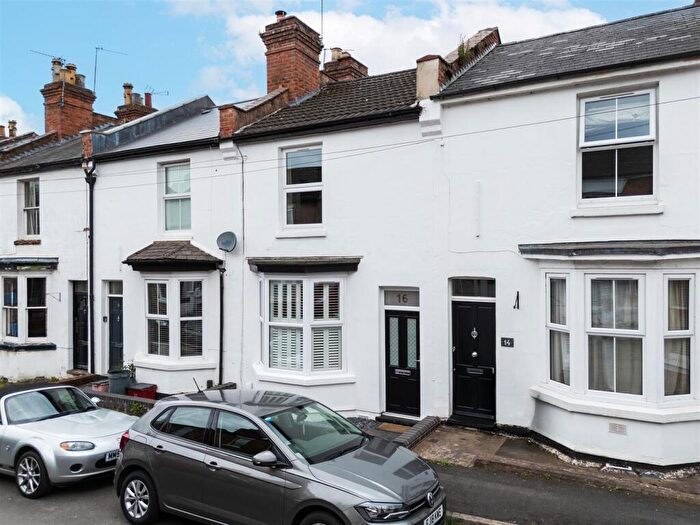 2 Bedroom Terraced House For Sale In Norfolk Street, Leamington Spa, CV32