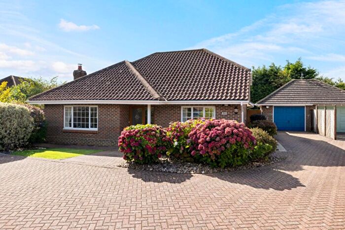 3 Bedroom Detached Bungalow For Sale In Webster Way, Hawkinge, Folkestone, CT18
