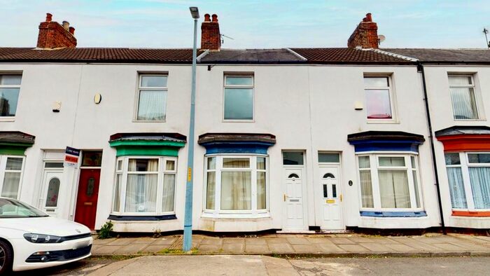 2 Bedroom Semi-Detached House To Rent In Meath Street, Middlesbrough, North Yorkshire, TS1