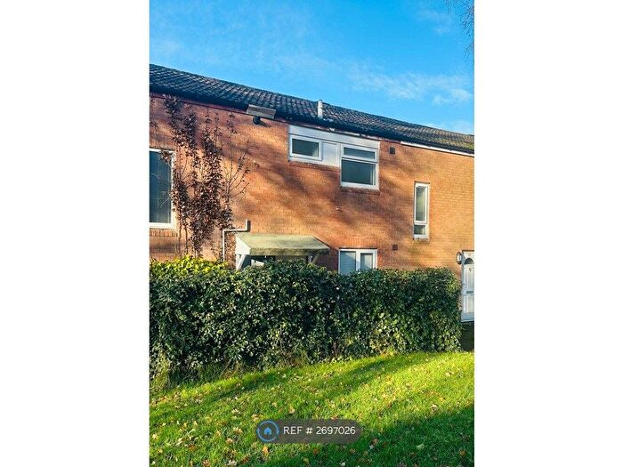 2 Bedroom Terraced House To Rent In Barn Meadow, Bamber Bridge, Preston, PR5