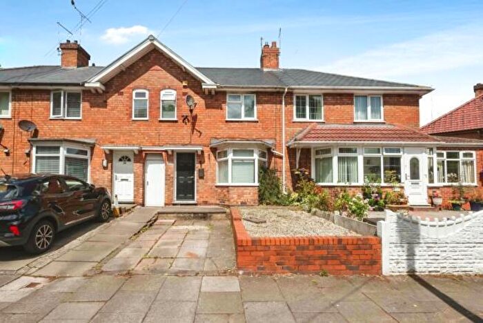 3 Bedroom House To Rent In Longford Road, Birmingham., B44