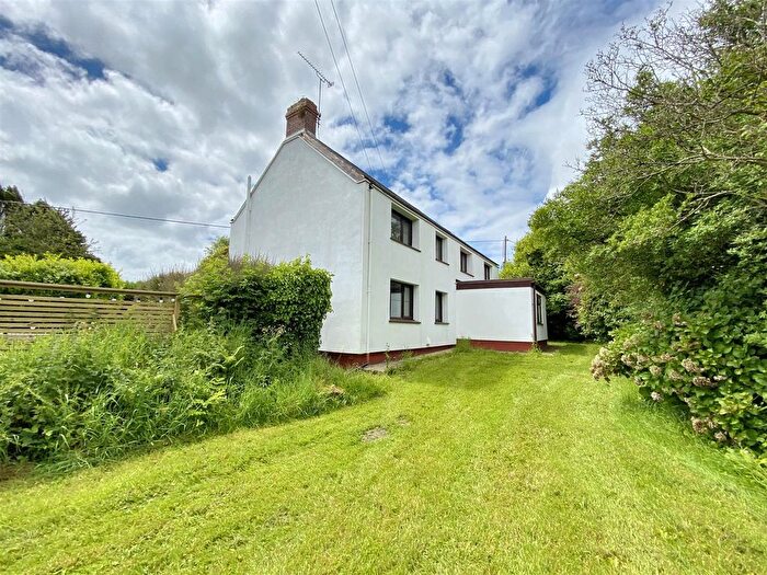 4 Bedroom Country House For Sale In Llanteg, Narberth, SA67