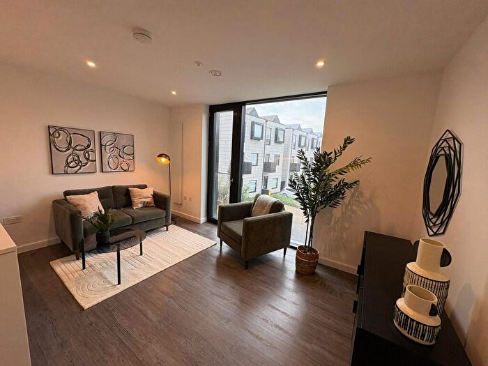 2 Bedroom Apartment To Rent In Marlstone Avenue, Manchester, Greater Manchester, M3