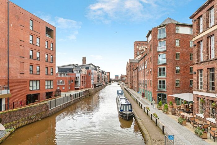 2 Bedroom Flat For Sale In Granary Wharf, Steam Mill Street, Chester, Cheshire, CH3