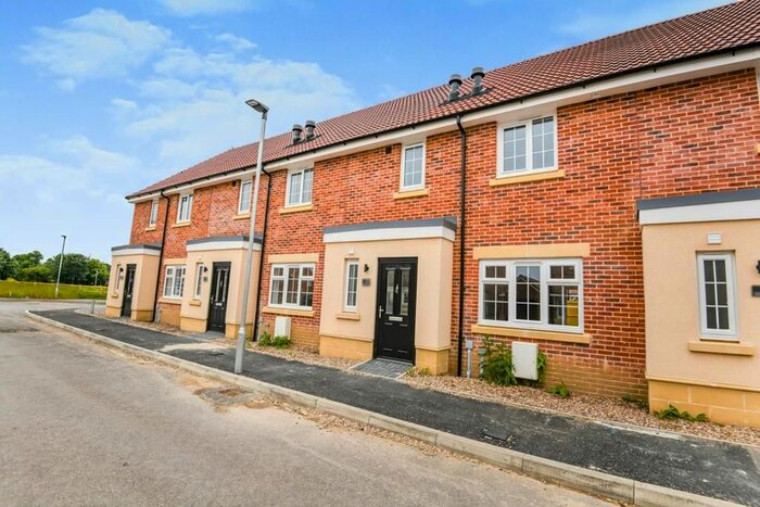3 Bedroom Terraced House For Sale In Orchard Way, Wisbech St Mary, Wisbech, Cambridgeshire, PE13